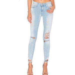 Lovers + Friends Ricky Skinny Jeans